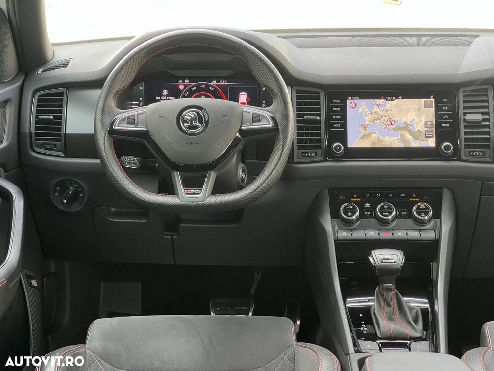 Skoda Kodiaq 2.0 TDI 4X4 DSG RS - 9