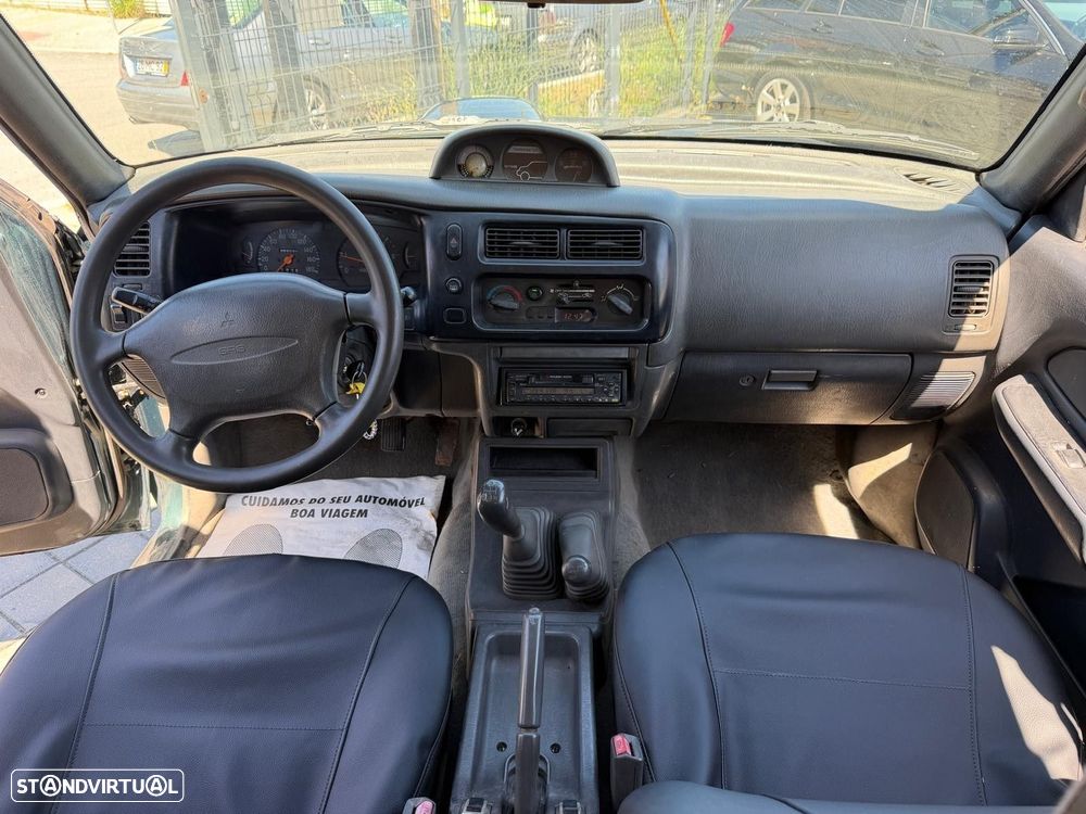 Mitsubishi L200 2.5 TD CD - 12