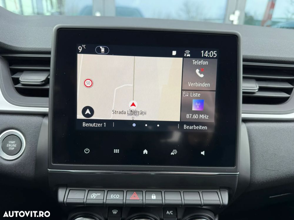 Renault Captur ENERGY TCe XMOD - 30