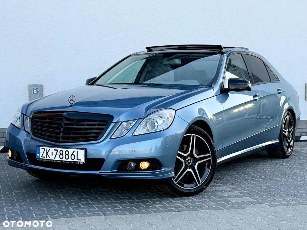 Mercedes-Benz Klasa E - 2