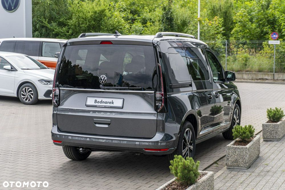 Volkswagen Caddy - 9