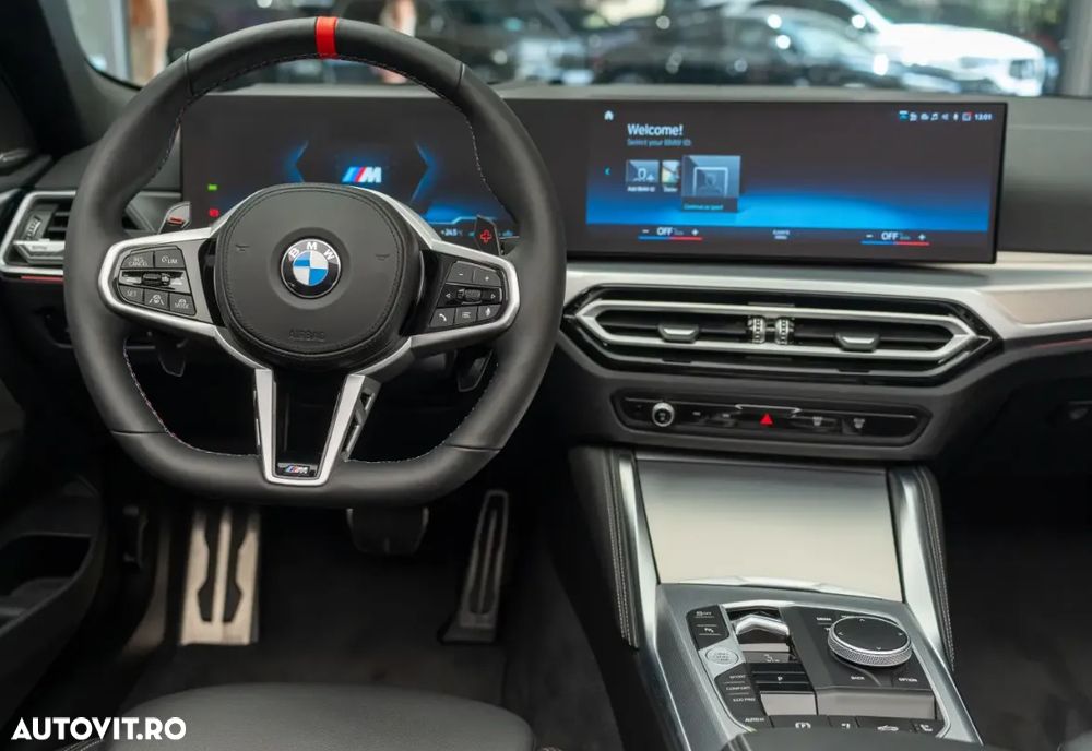 BMW M4 M440i xDrive - 13