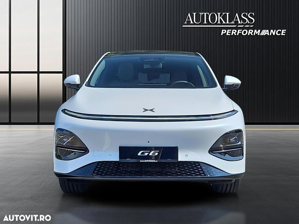 Xpeng G6 80.8 kWh RWD Long range - 9