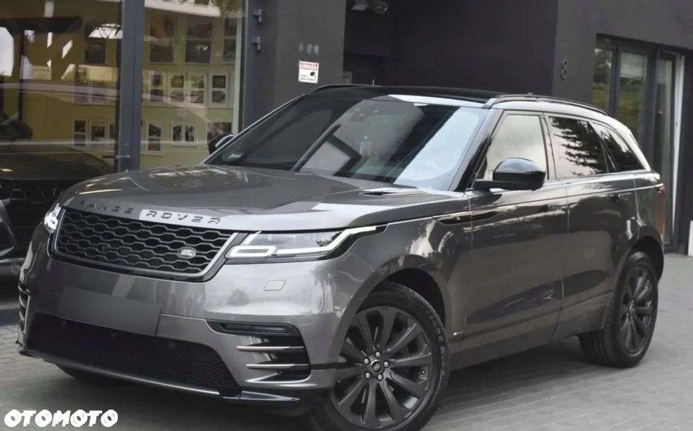 Land Rover Range Rover Velar 2.0 Si4 GPF R-Dynamic SE - 1