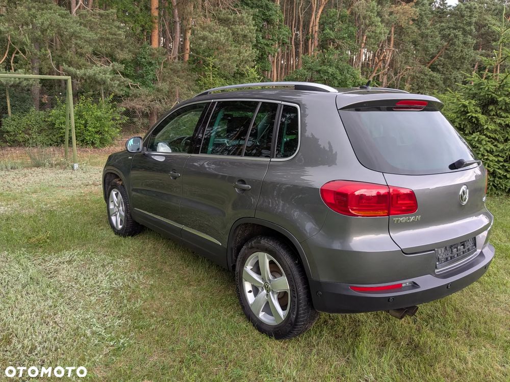Volkswagen Tiguan 2.0 TDI DPF 4Motion BlueMotion Technology Cup Sport & Style - 7