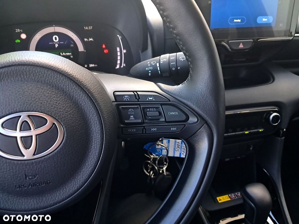 Toyota Yaris Hybrid 1.5 Style - 19