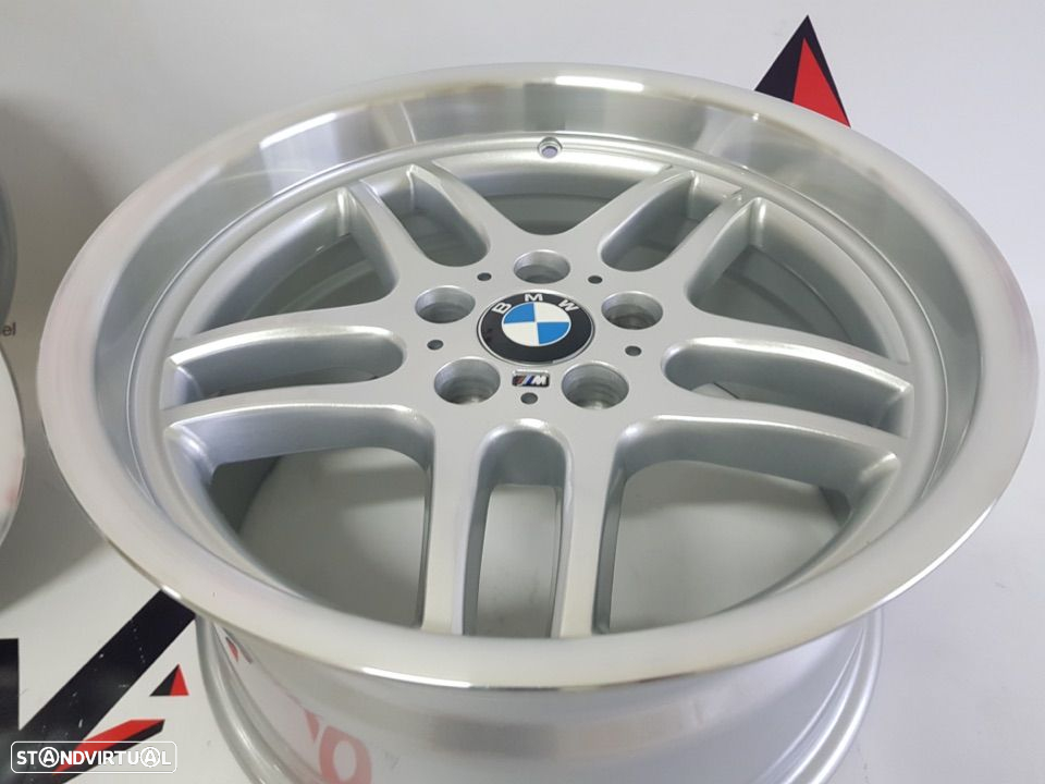 Jantes BMW E39 M Style 37 18 - 5