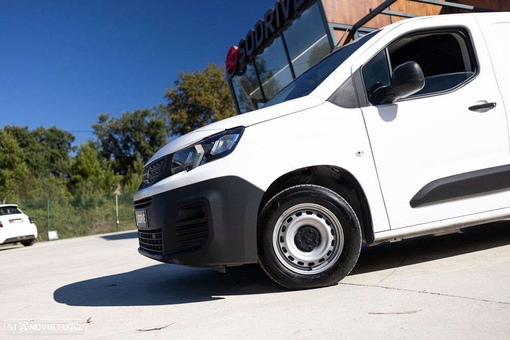 Peugeot Partner 1.5 BlueHDi Premium Standard - 10