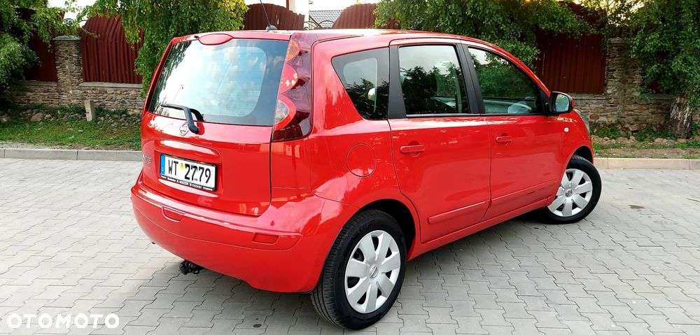 Nissan Note 1.6 I-Way+ - 24