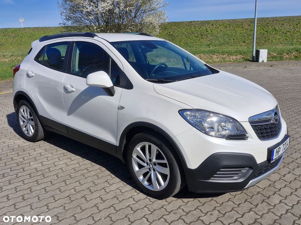 Opel Mokka 1.6 Cosmo S&S - 23