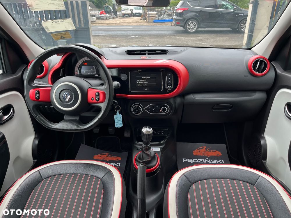 Renault Twingo SCe 75 LE COQ SPORTIF - 8