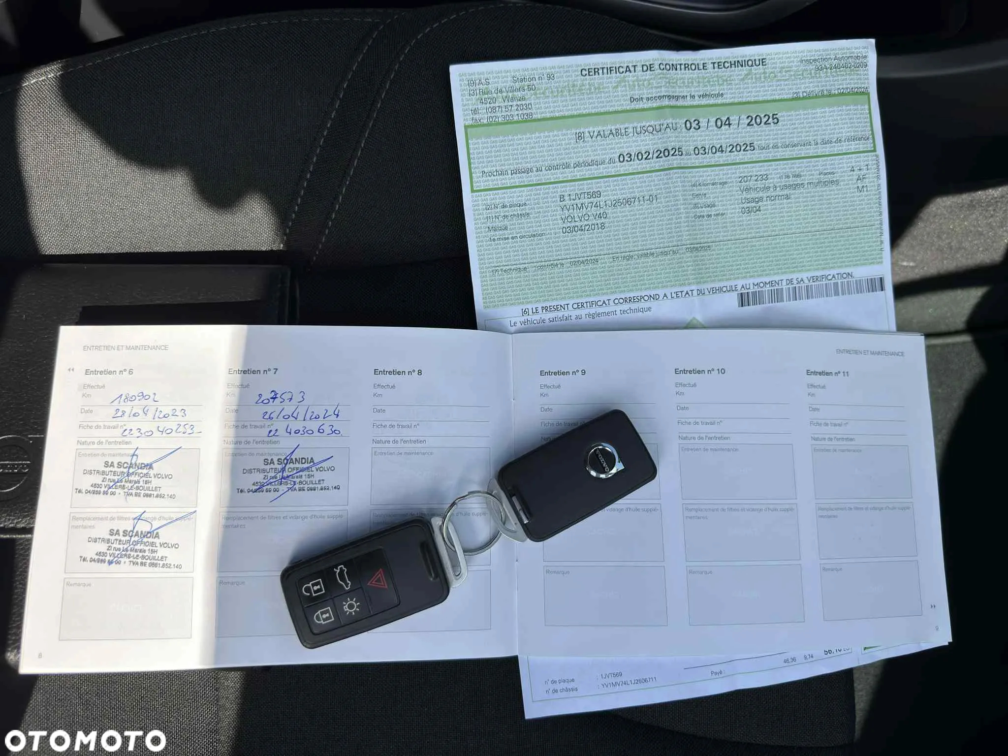 Volvo V40 - 37