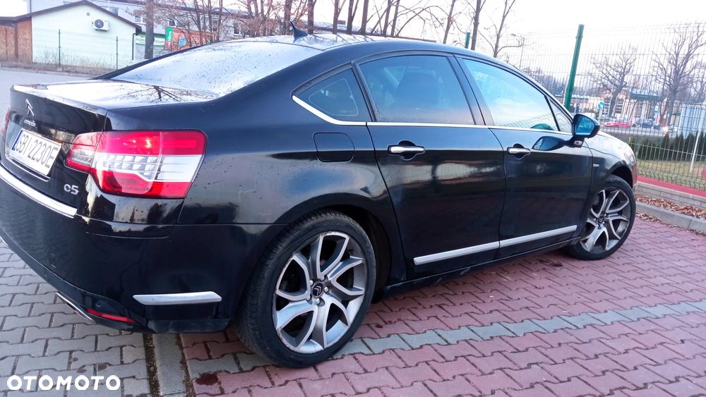 Citroën C5 2.2 HDi Exclusive - 2