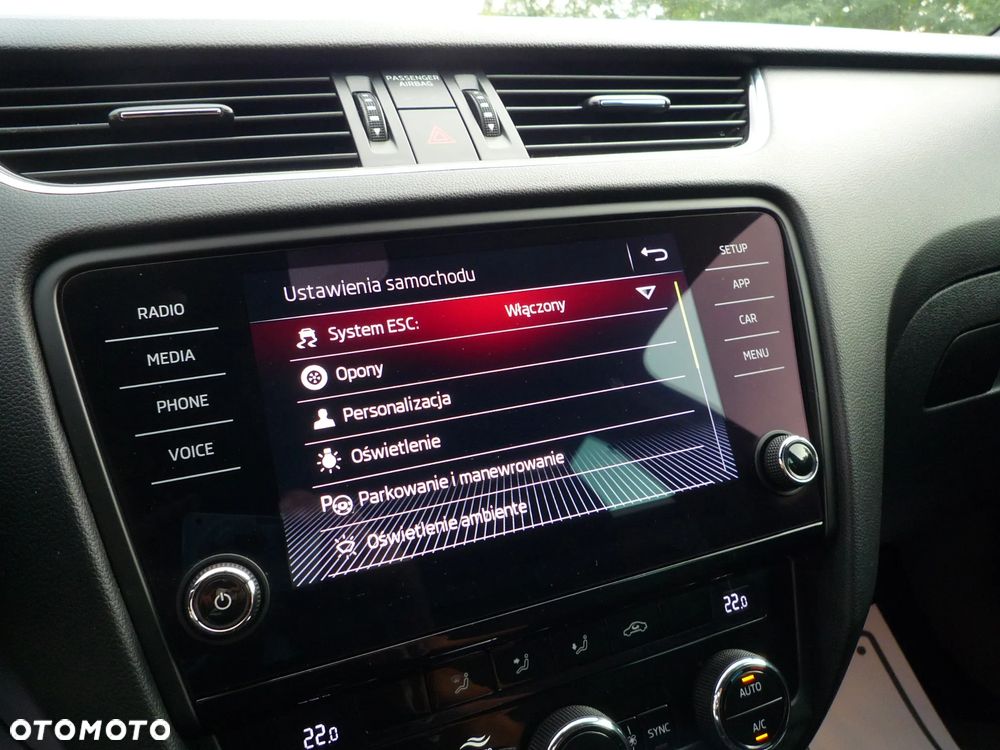 Skoda Octavia 2.0 TDI 4x4 RS DSG - 23