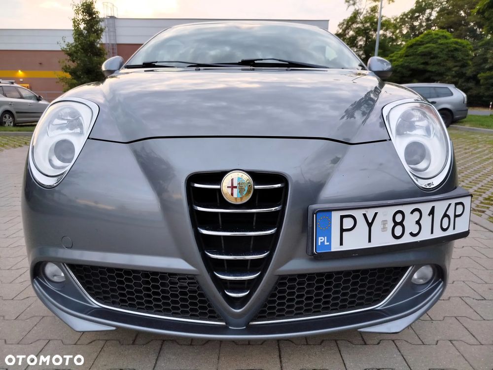 Alfa Romeo Mito 1.3 JTDM Distinctive S&S - 12