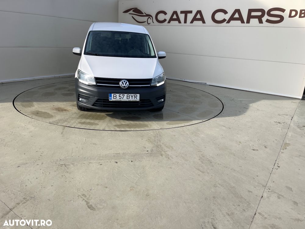 Volkswagen Caddy Maxi - 1