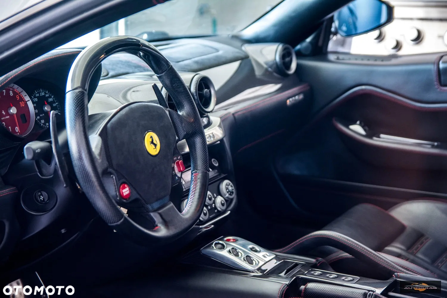 Ferrari 599GTB Fiorano F1 - 19