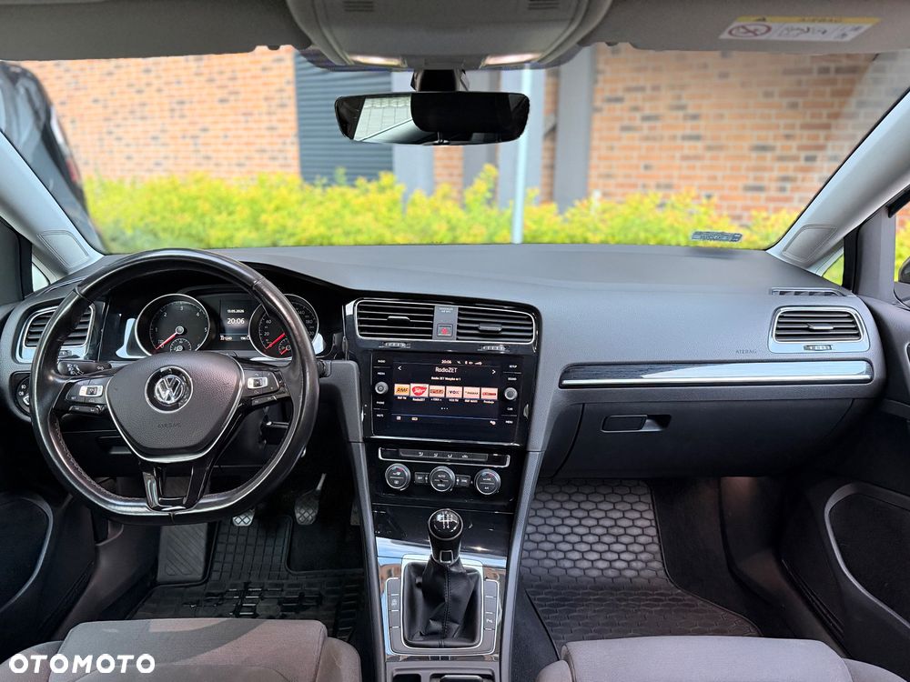 Volkswagen Golf 1.6 TDI BMT Highline - 14