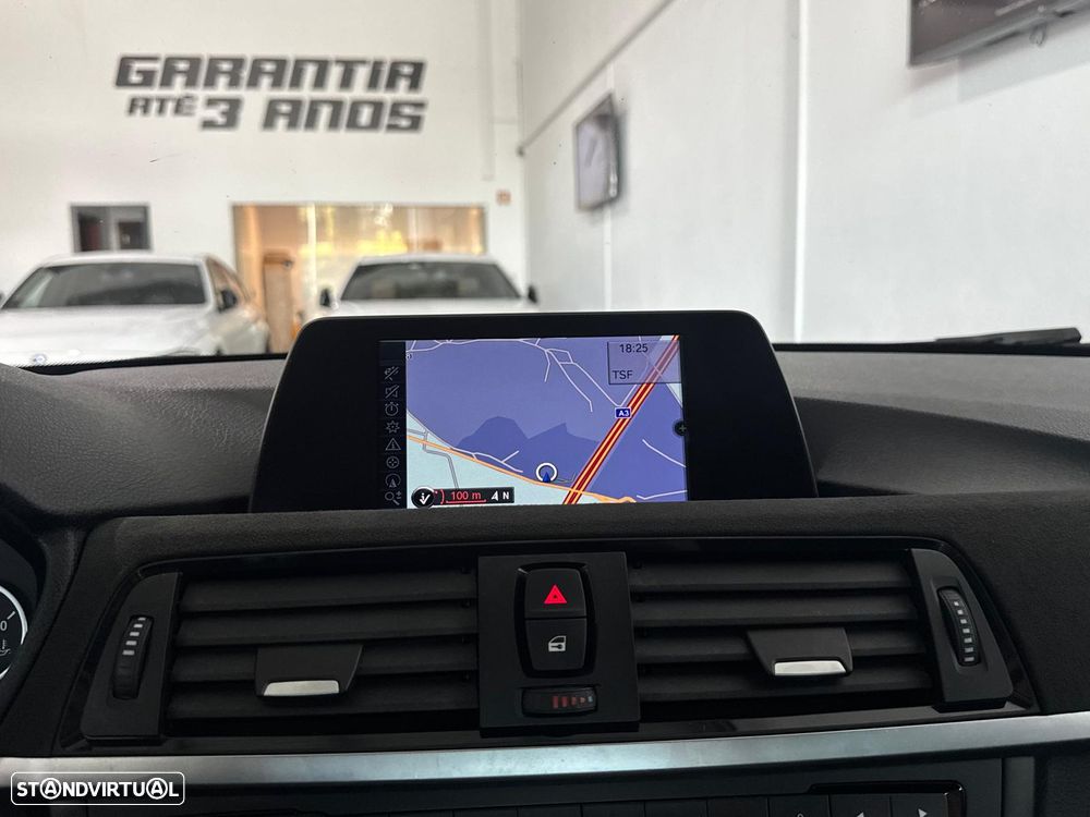 BMW 328 i Auto Pack M - 20