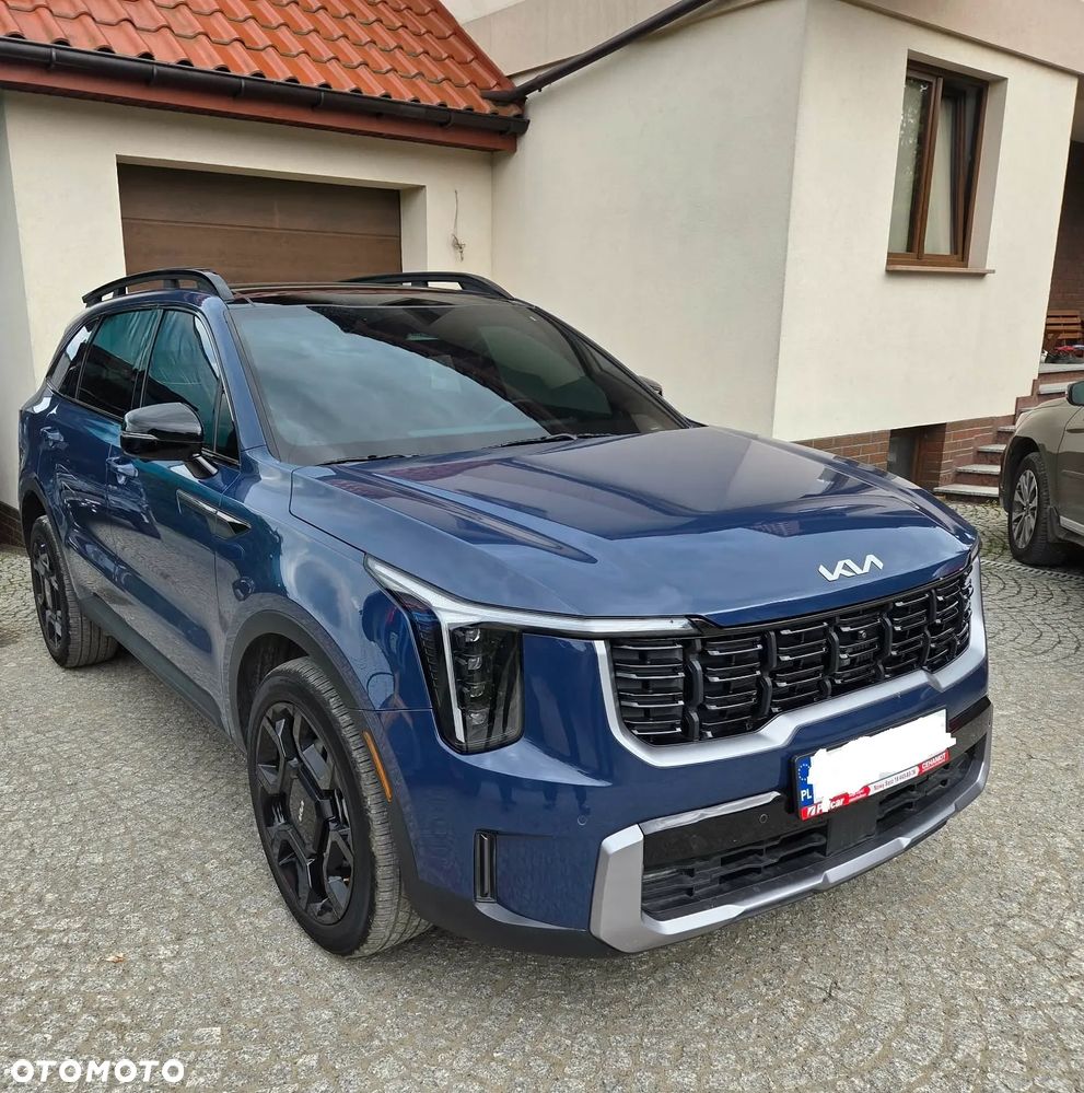 Kia Sorento - 1