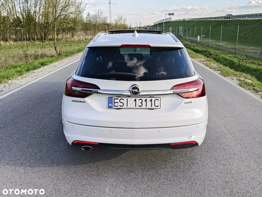 Opel Insignia 2.0 Ultimate Exclusive - 6