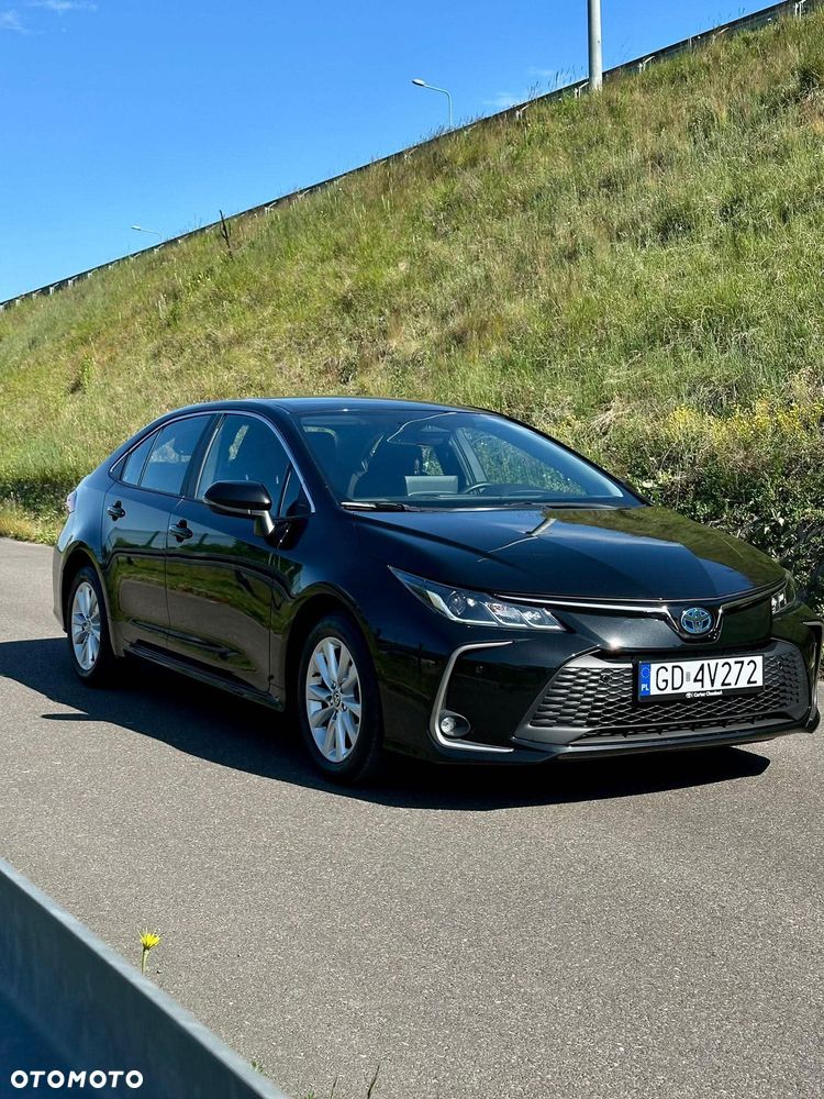 Toyota Corolla - 4