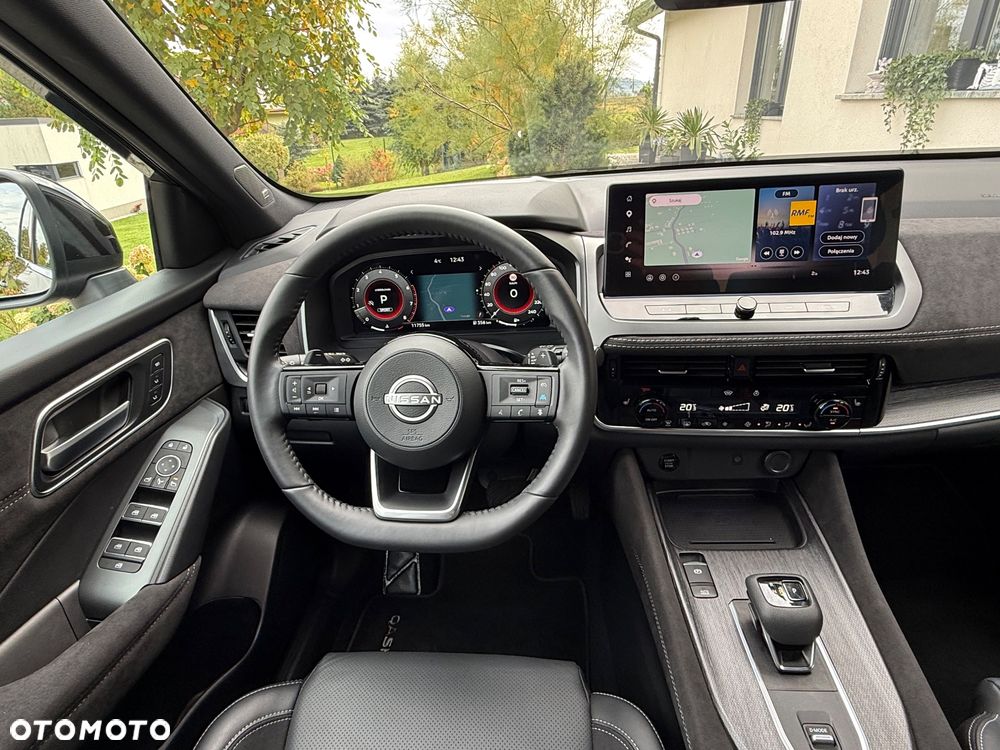 Nissan Qashqai 1.3 DIG-T MHEV Xtronic Tekna+ - 17