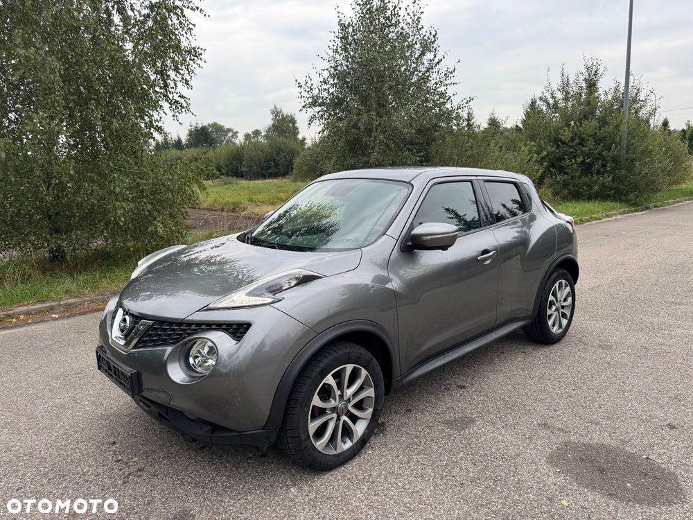 Nissan Juke 1.2 DIG-T Dynamic Edition EU6 - 4