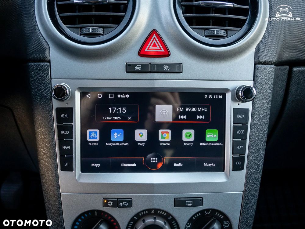 Opel Corsa 1.4 16V Satellite - 27