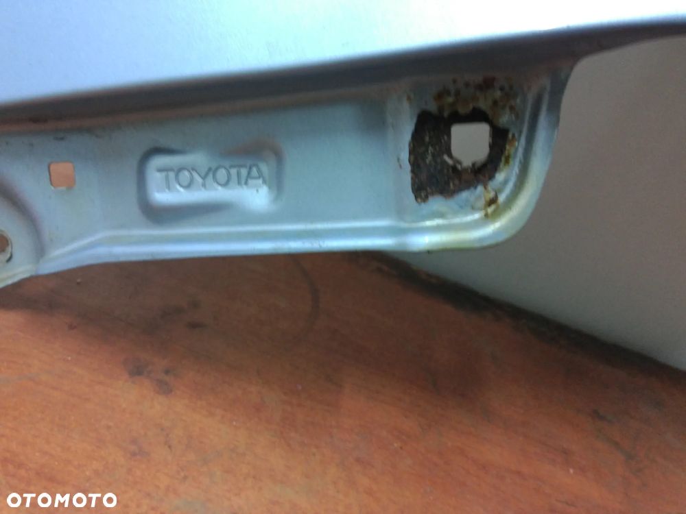 TOYOTA COROLLA E12 LIFT 04-07 3 DRZWI BŁOTNIK LEWY PRAWY PRZÓD PRZEDNI - 4