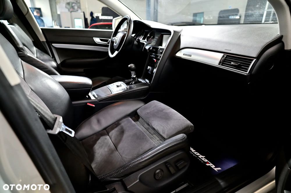 Audi A6 Allroad 3.0 TDI DPF - 20