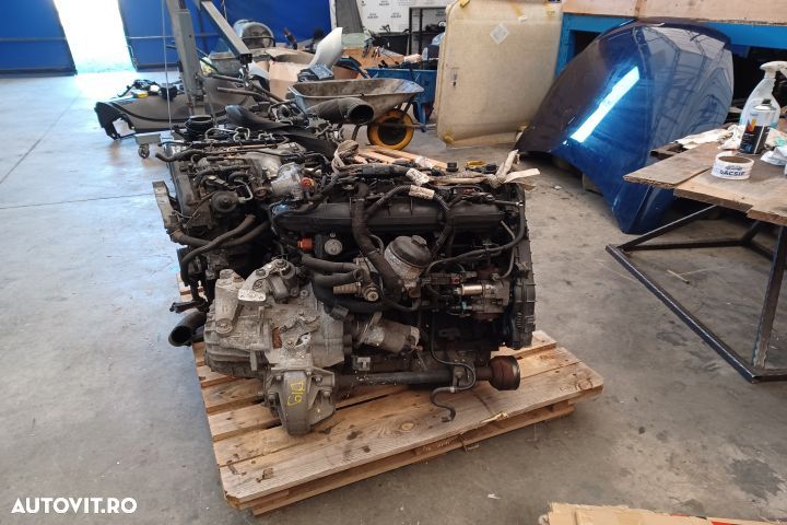 MOTOR 1.7 CDTI 164000KM MX1253 Opel Astra J (facelift)  [din 2012 pana  2018] seria - 1