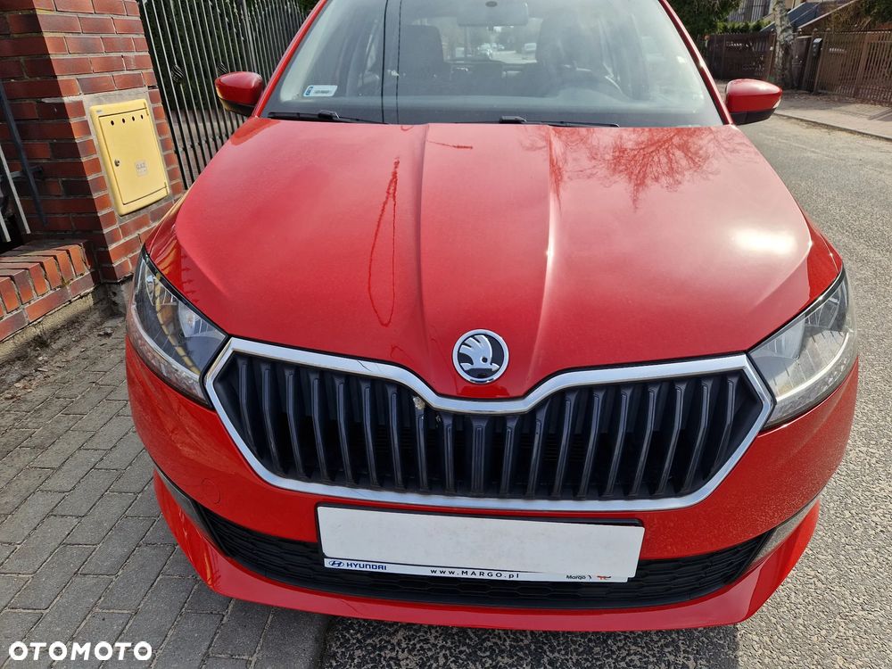 Skoda Fabia 1.0 TSI Ambition - 10