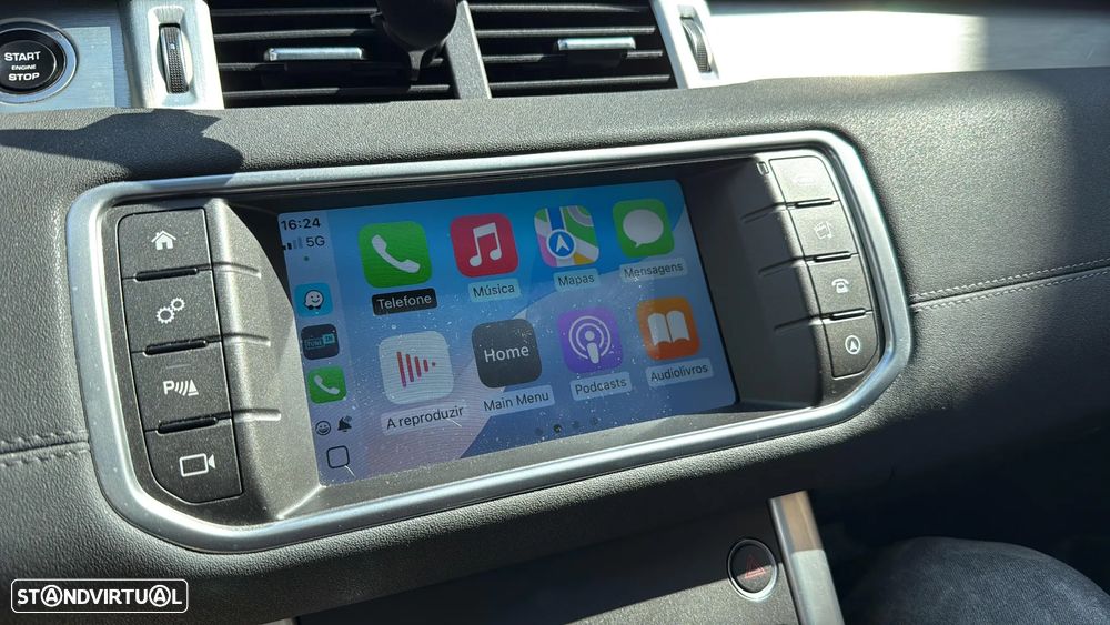 Land Rover Range Rover Evoque eD4 SE Dynamic - 9