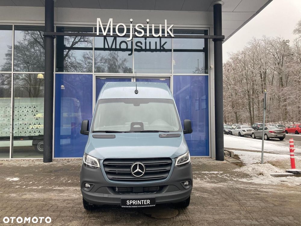Mercedes-Benz Sprinter 317 CDI - 6