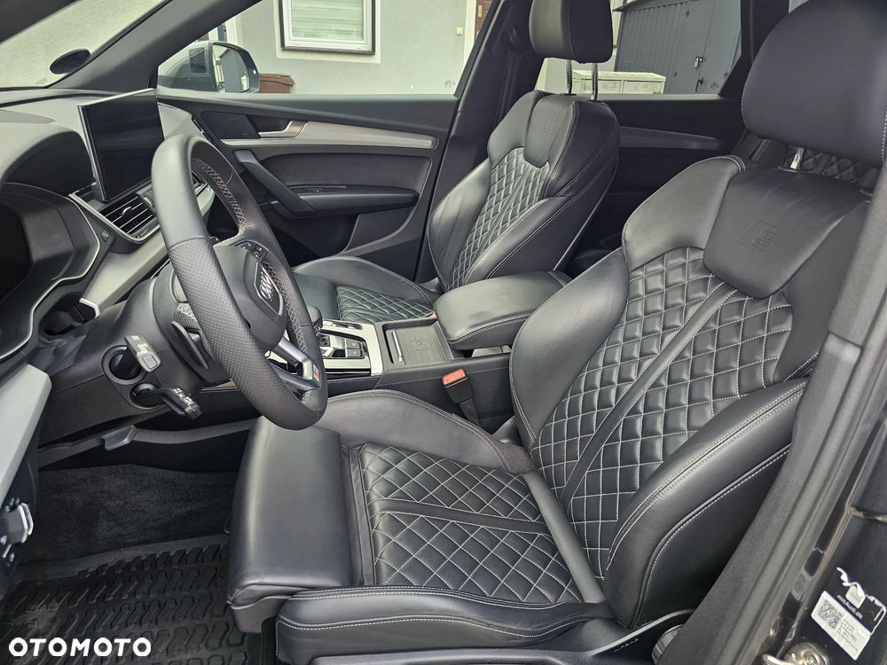 Audi Q5 55 TFSI e Quattro S Line S tronic - 20