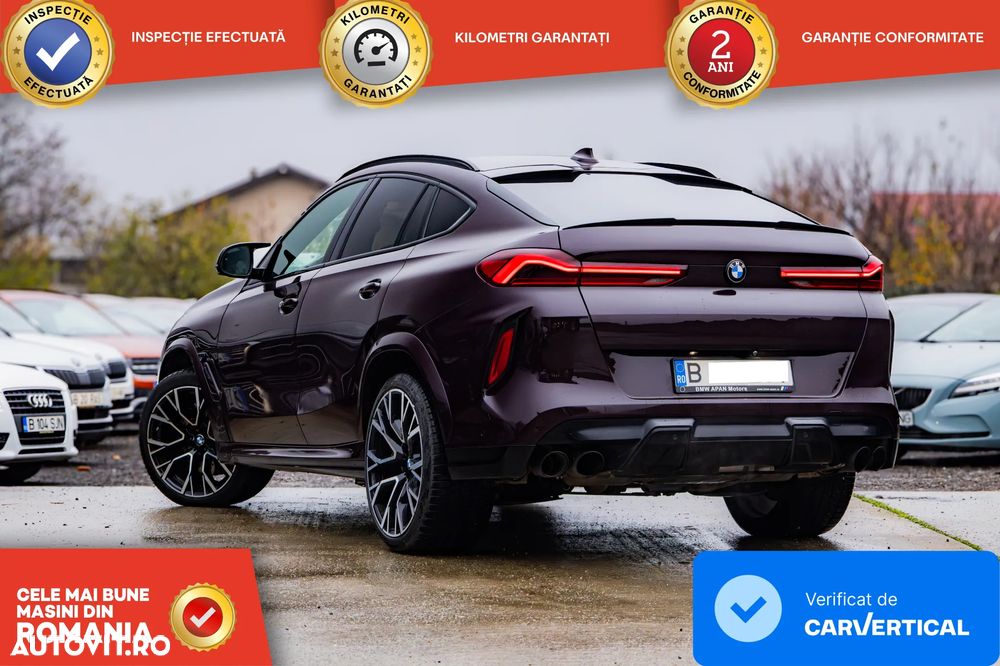 BMW X6 M - 4