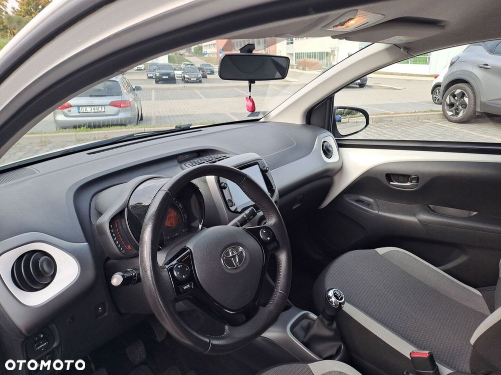 Toyota Aygo - 29