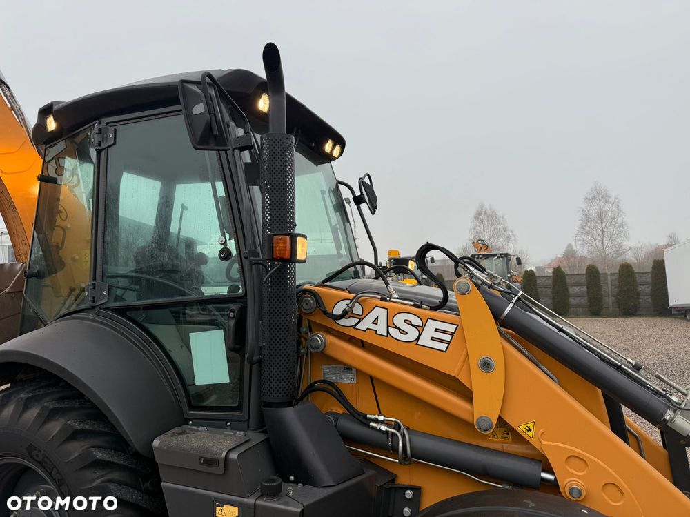 Case 580ST // EXTENDAHOE //TYLKO 2TYŚ MTH !! // NOWE OPONY // - 14