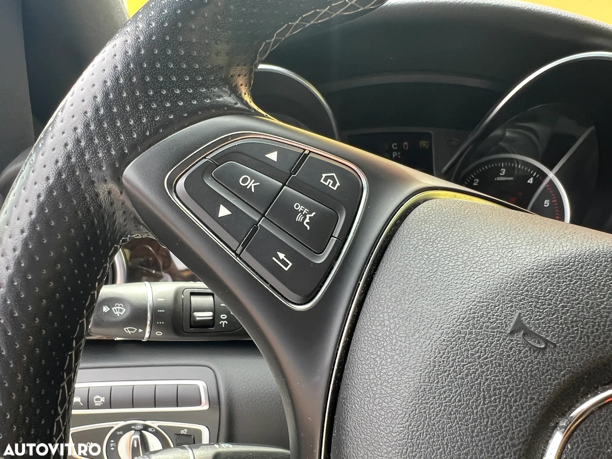 Mercedes-Benz V 250 (BlueTEC) d extralang 7G-TRONIC Avantgarde - 10