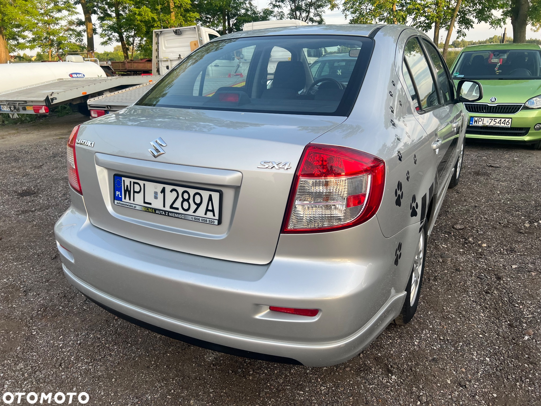 Suzuki SX4 1.6 GLX / Comfort - 5
