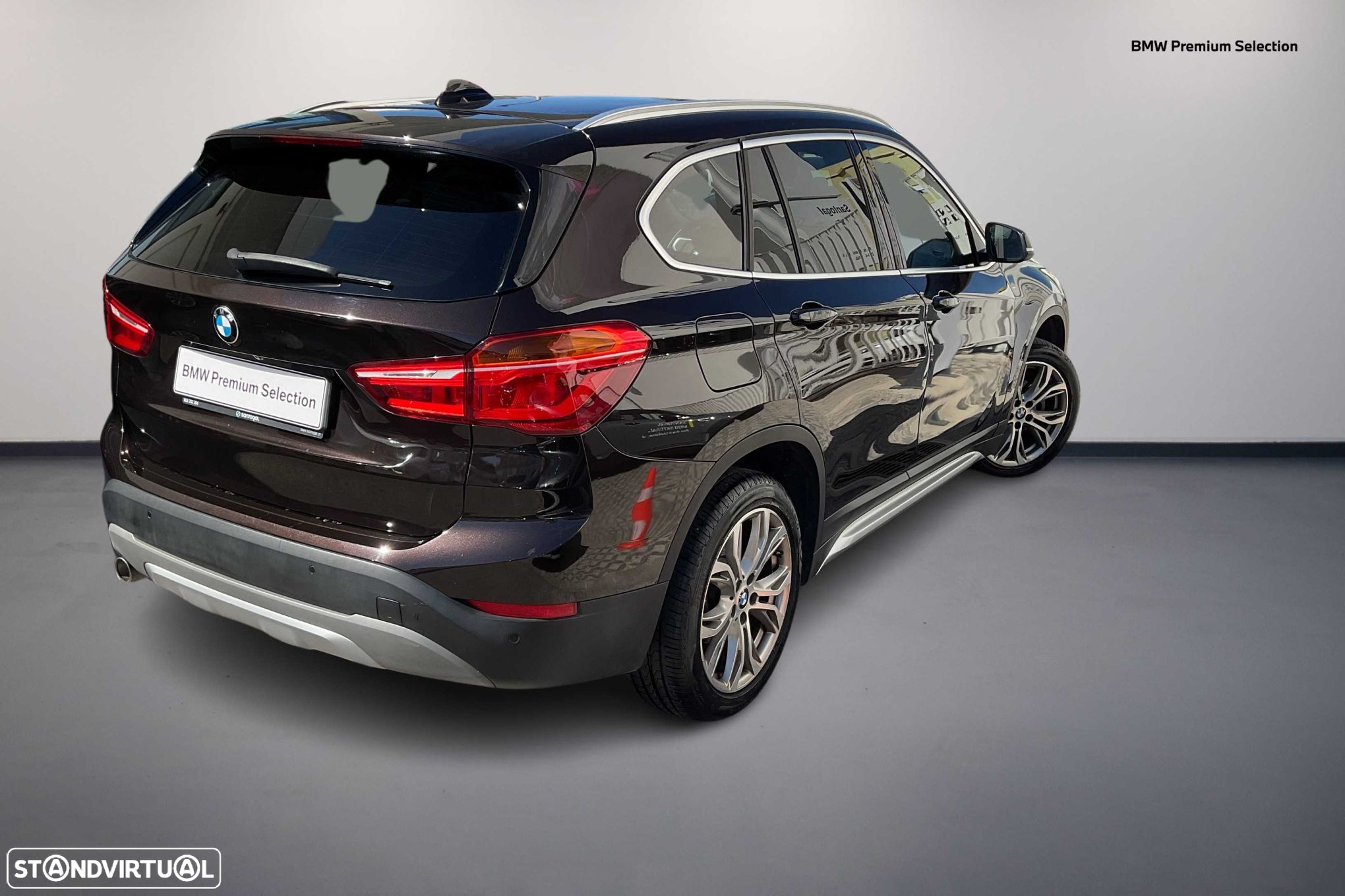 BMW X1 16 d sDrive Auto xLine - 2