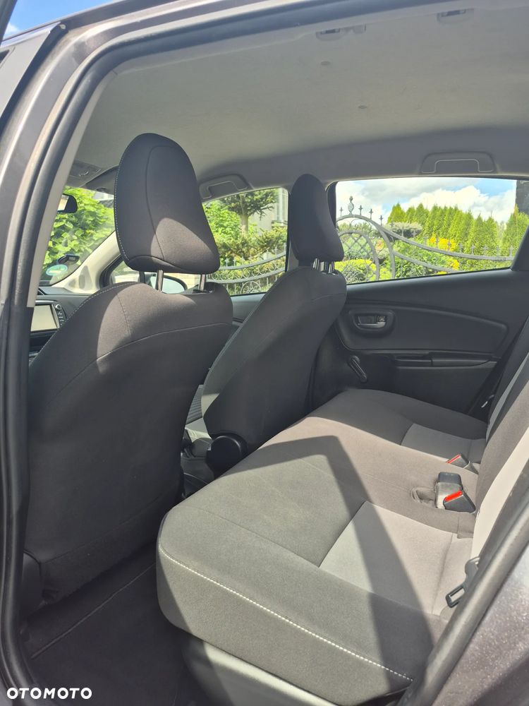 Toyota Yaris 1.5 VVT-i Y20 Team Deutschland - 25