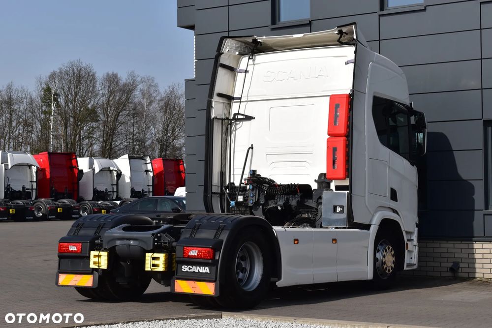Scania R450 !! Klima postojowa !! FULL LED !! - 8