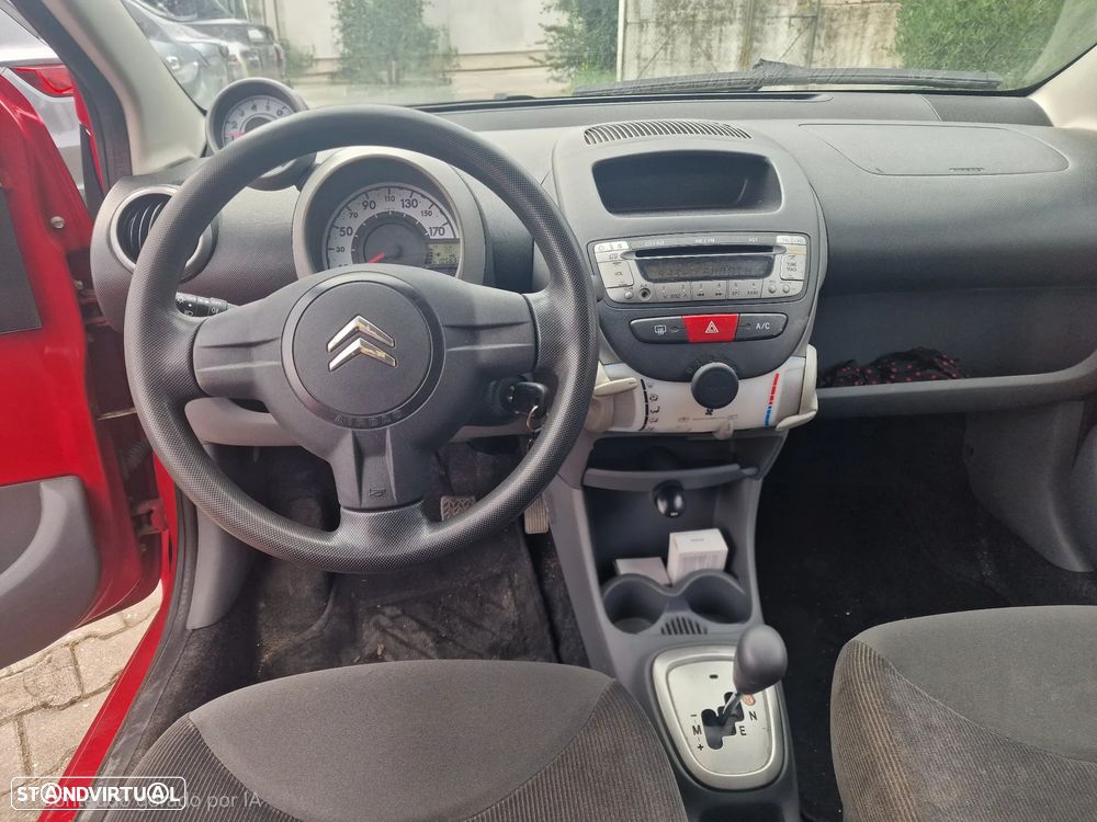 Citroën C1 1.0 Sensodrive Style - 7