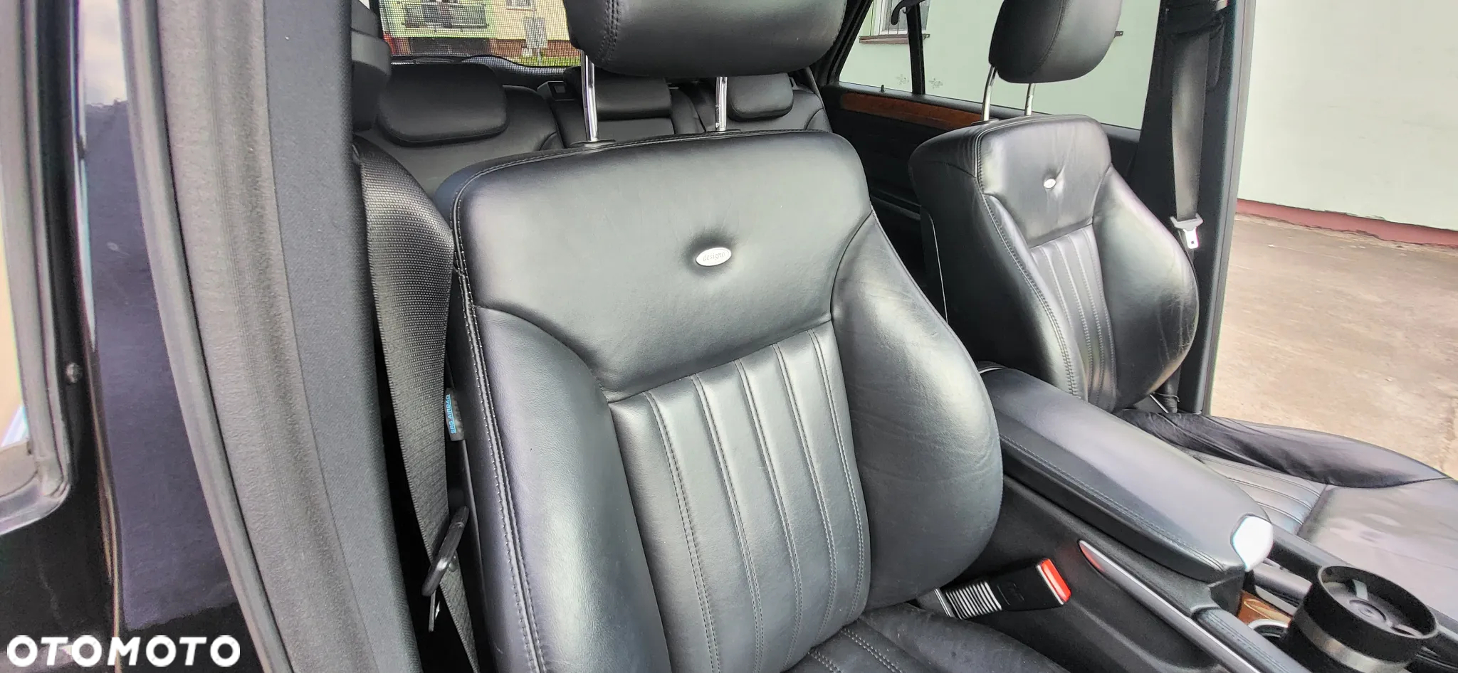 Mercedes-Benz ML 500 4-Matic - 19