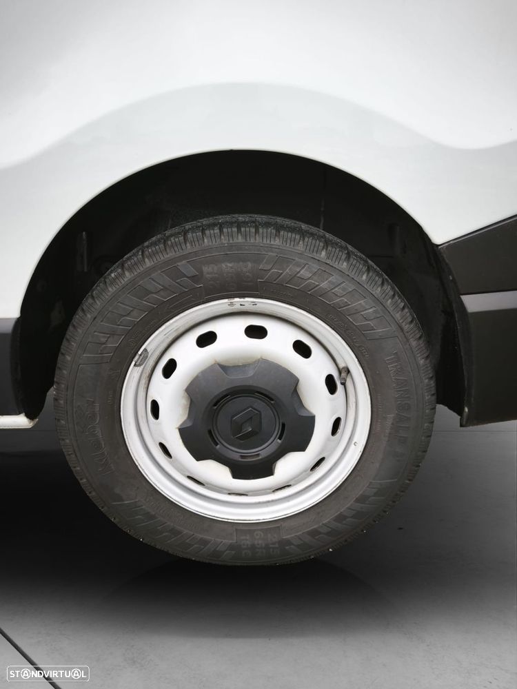 Renault Trafic 2.0 Blue dCi L2H1 EDC IP - 12