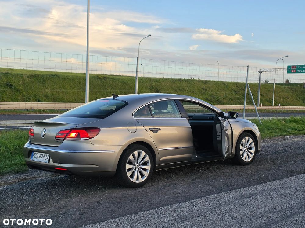 Volkswagen Cc 2013 photo 3