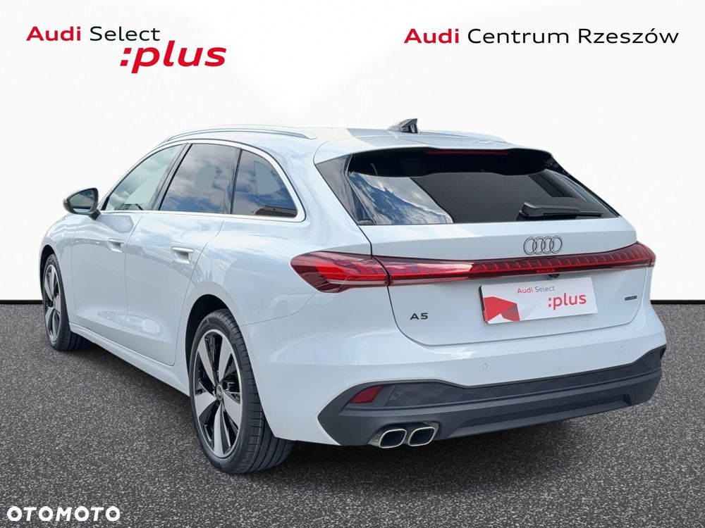 Audi A5 Avant - 8
