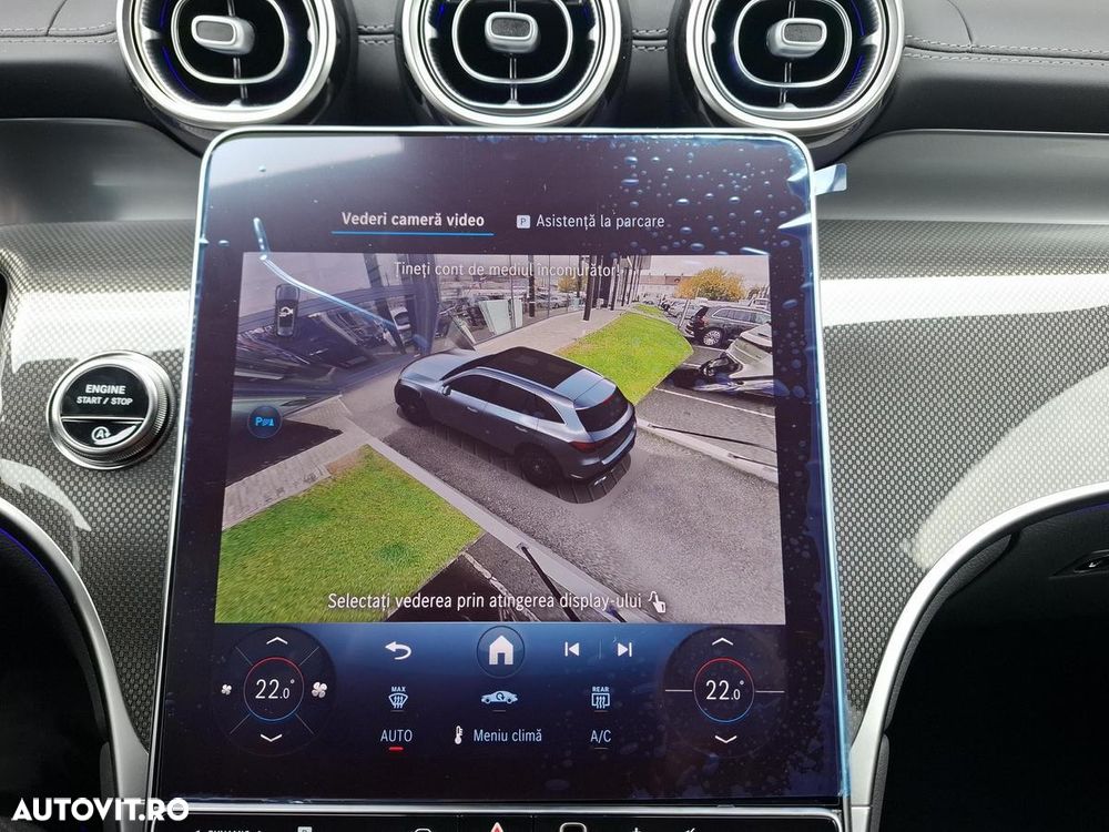 Mercedes-Benz GLC 220 d 4MATIC MHEV - 16